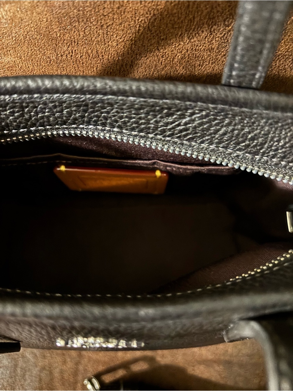 Coach City Mini Tote Bag (CW031) - Picture 5 of 6